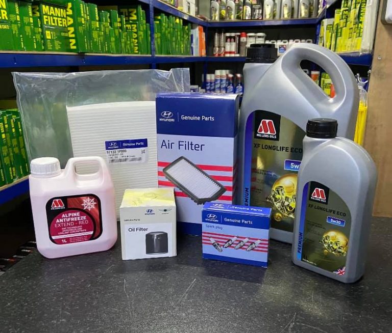 VEHICLE PARTS IN STORNOWAY, LEWIS & HARRIS PARTS+ LTD