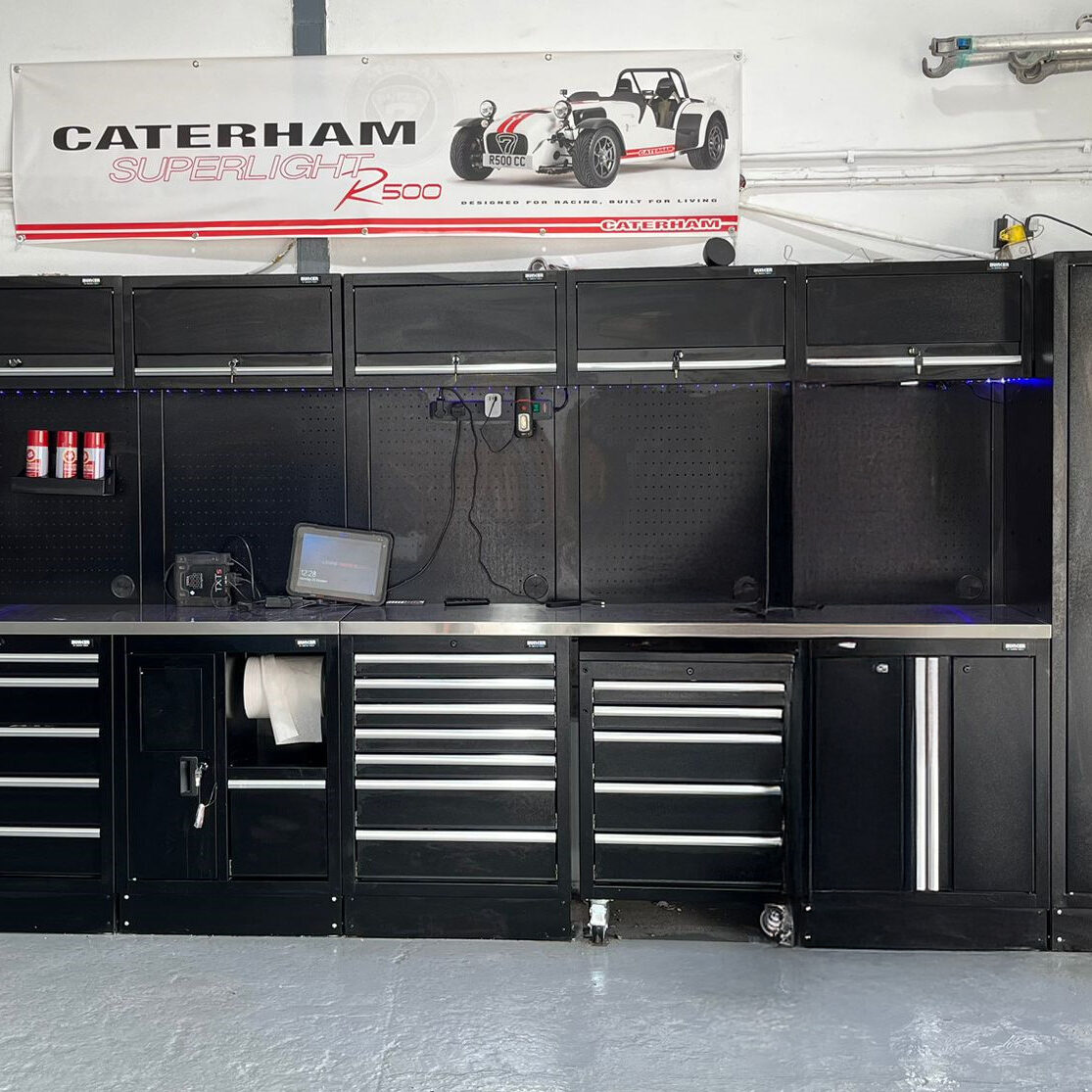 Tools & Garage Equipment