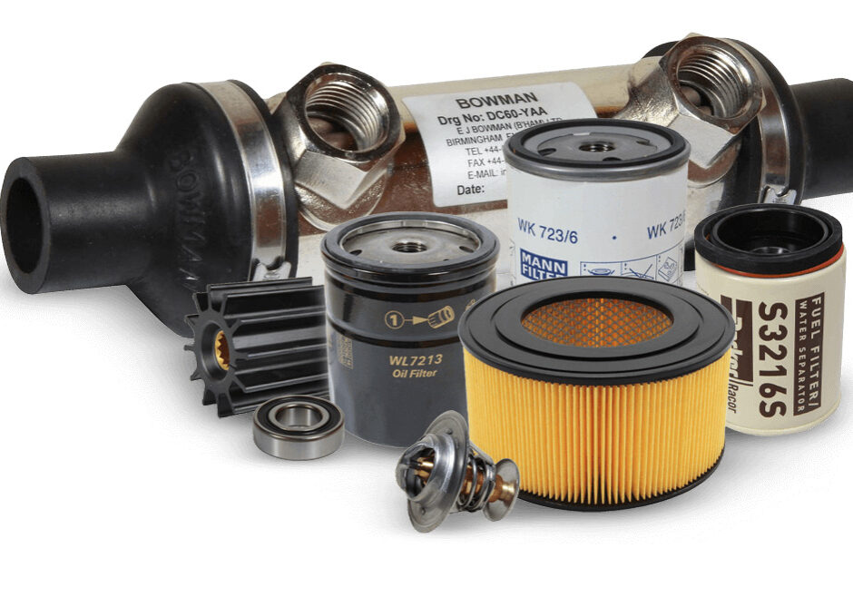 Parts + Stornoway parts white